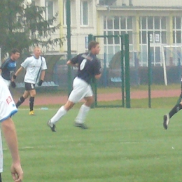 13.11.2011: Zawisza II - Spójnia Białe Błota 6:0