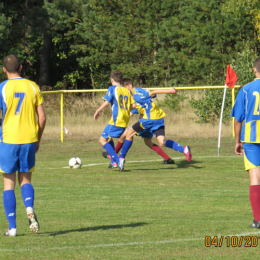 GTS Czarna Dąbrówka 5:0 Grom Nakla