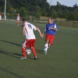 Puchar Polski: Sokół Kaszowo - Dolpasz Skokowa 0:3 (34/08/2016)