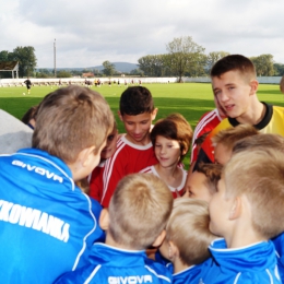 LTT -  kolejka nr 4  ( 27.09.2014r) Henrykowianka - Energetyk  Siechnice  3 : 0