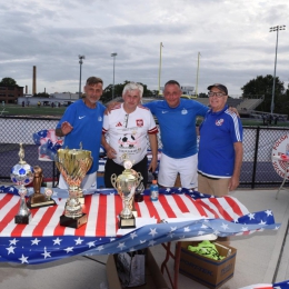 Kibice i wokół stadionu-Mem.Deyny 2025