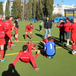 SFC Friedrichshain vs Olympia Berlin (Herren)