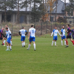 LKS ŻYGLIN - Olimpia Boruszowice