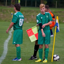 Olimpia Elbląg - Wel Lidzbark (7:0) 24.08.2014r