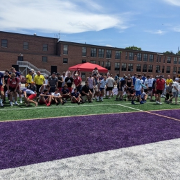 Mecz o Puchar Marka Kasprowicza