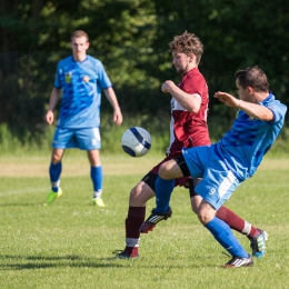 Jutrzenka Bychlew - Sparta Łódź 2:1 (0:0)  [06.06.2015]