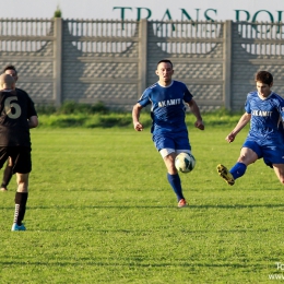 Łysica Akamit Bodzentyn 2:1 Korona II Kielce