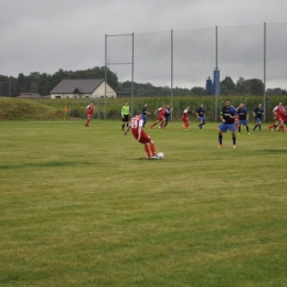 Fortuna Obora vs Sparta Parszowice