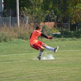 Kol. 7 Sokół Ujeździec Mały - Sokół Kaszowo 2:2 (07/10/2018)