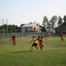 KP Zarzecze - LZS Zdziary 2:1