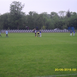 Sparta Konin - Górnik Konin 20.05.15