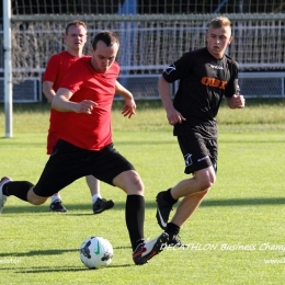 FINAŁ POCIESZENIA "DECATHLON Business Champions League"