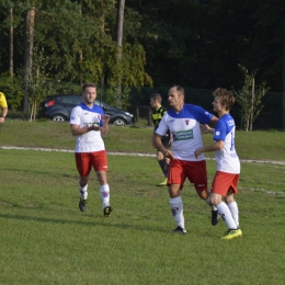 Kol. 3 Pogoń Cieszków -  Sokół Kaszowo 1:2 (06/09/2020)