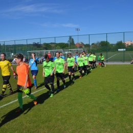 AZS PWSZ II Wałbrzych-Darbor 1:3(0:0)