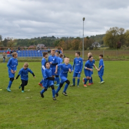 Piłka nożna "młodzieżowa" - "Błękitni" Bodzanów - "Górnik" Wieliczka 3-5 (2:3)