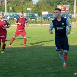 Rymer Rybnik - Gwiazda Skrzyszów 4:1