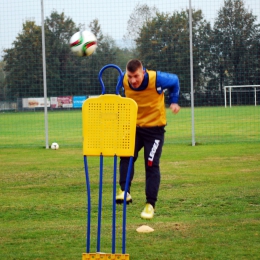 Trening (9.10.2015)