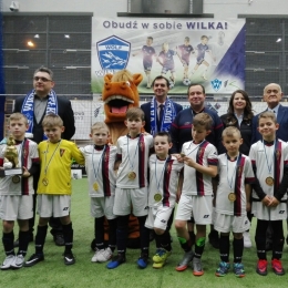 Turniej WOLF WINTER CUP Kobyłka k.Warszawy 09-10.12.2017