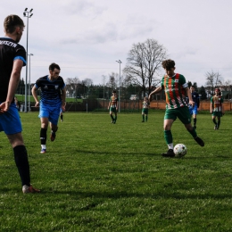 LKS Skołyszyn 2:2 Brzozovia MOSiR Brzozów