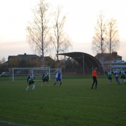 Bratkowice - Iskra 3-0