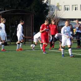 Czwórka - Tomaszów 0:1