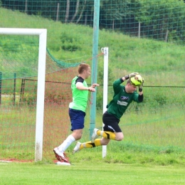 Bory Pietrzykowice 1 - 1 Podhalanka Milówka