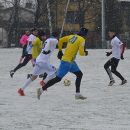 Sparing: Jarota Jarocin - Stal Brzeg 3:2