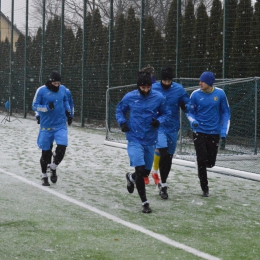 Sparing: Jarota Jarocin - Stal Brzeg 3:2