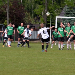 Błonianka II - Osuchów. 0-1.