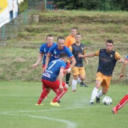 Przełom Besko 2:0 Brzozovia MOSiR Brzozów