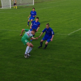 LKS Trzebownisko - Junak Słocina 4-1 (10.05.2017)