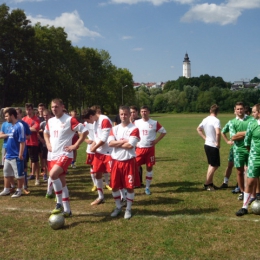 II Turniej Małego Pola o Puchar Burmistrza Miasta Biecz oraz Turniej Małego Pola o Puchar Przewodniczącego Rady Miejskiej (22 i 23.08.2015)