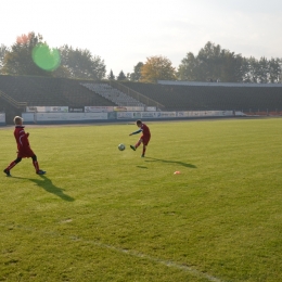 MKS Śląsk - Naprzód Lipiny