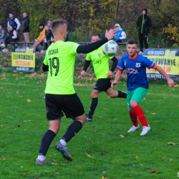 Beskid Posada Górna 3:1 Brzozovia Brzozów