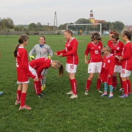 Kadra Kobiet U-18 Unia Bogaczowice