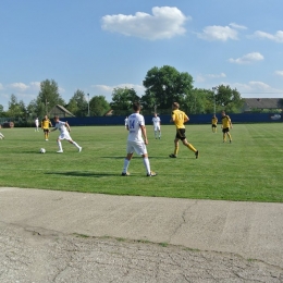 1 Kolejka: Stal Gorzyce - LZS Zdziary 1:0.