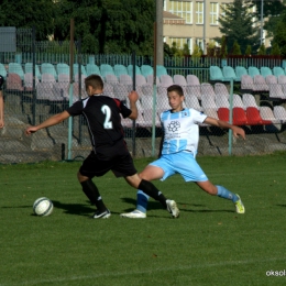 CLJ: Polonia Warszawa 2:0 Stomil Olsztyn