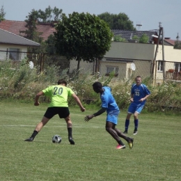 Sparing Nr 1 Piast - Naprzód Ujazd Niezdrowice 5-1