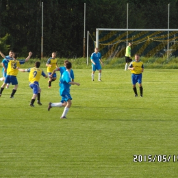 Borkowianka - Tyniec 3-4