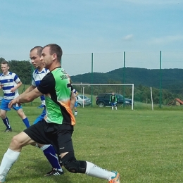 Pogórze Srogów Górny - LKS ASM Starter Hłudno