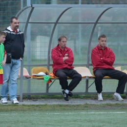 Znicz Pruszków - Legia Warszawa (fot. Mirosław Krysiak)