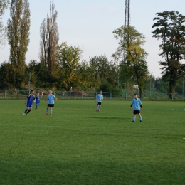 Włókniarz Zgierz  2 - 3  ChKS Łódź