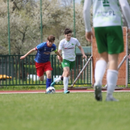 Brzozovia Brzozów 3:4 Junak Rzeszów