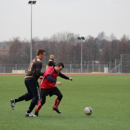 Sparing: GKS Belsk Duży - RKS Rzeczyca