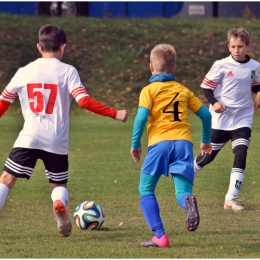 Liga Orlika: ROW Rybnik - Silesia Rybnik 4:2