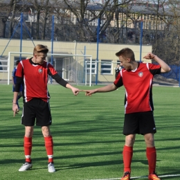 SEMP II - Pogoń Siedlce (I Liga Wojewódzka U-15) 4:2