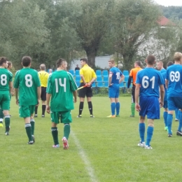 Sokół Przytkowice II vs. Chełm Stryszów