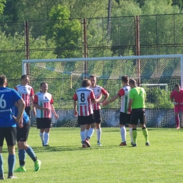 Chełm Stryszów vs. Dąb Sidzina