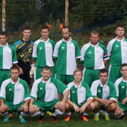 Seniorzy Klasa A - wrzesień 2014