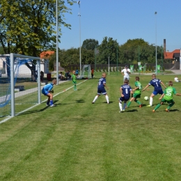 25 młodzików na turnieju w Koźminie